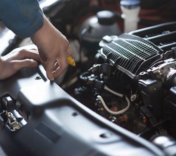 تعمیر دینام پراید سیار