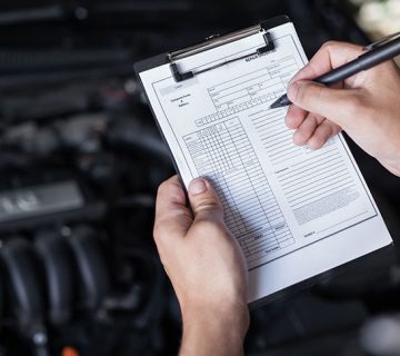 نگهداری از دینام ماشین