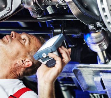 وظیفه دینام ماشین