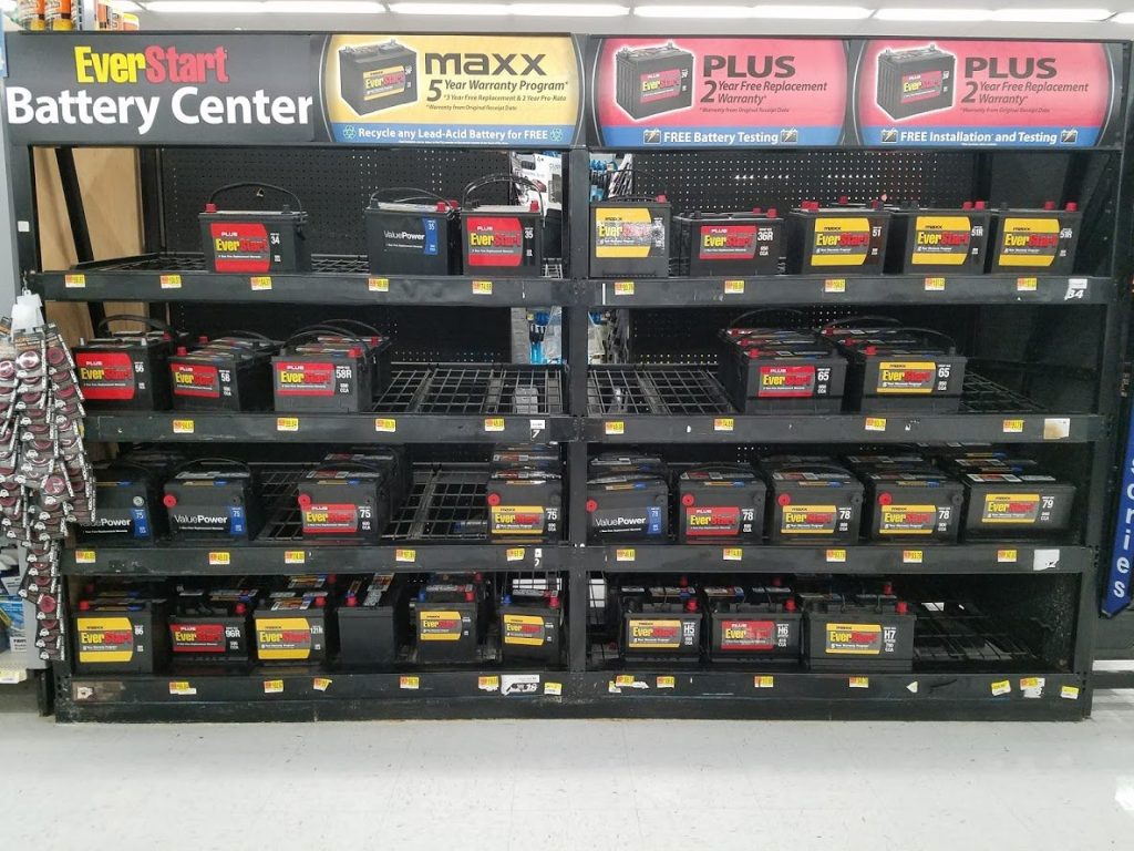 امداد باطری تهران