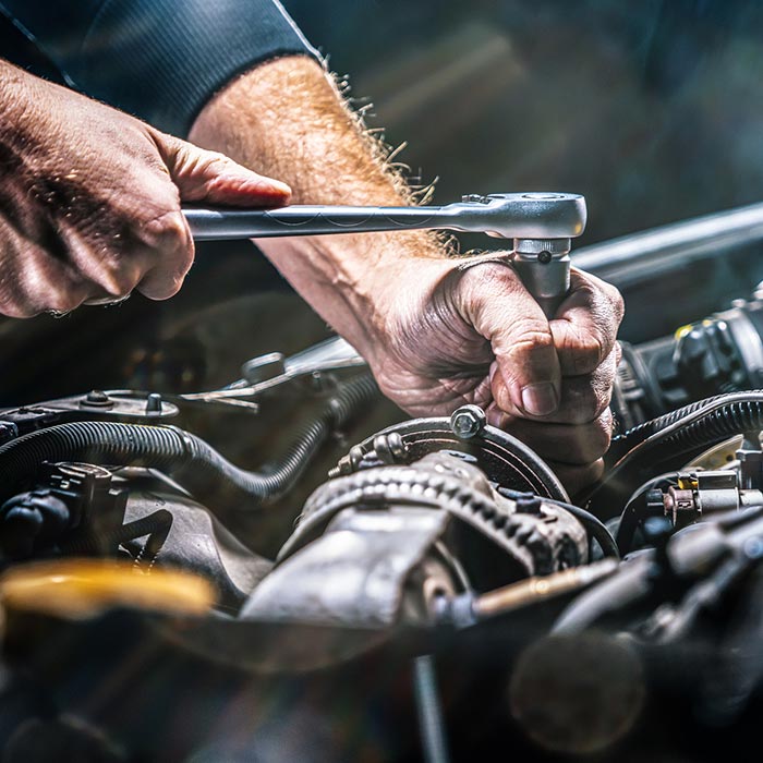 تعمیر استارت ماشین