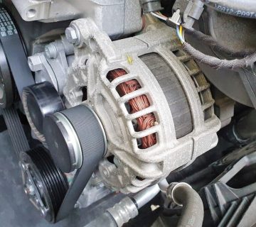 دینام ماشین