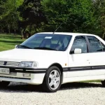 تعمیر دینام پژو ۴۰۵