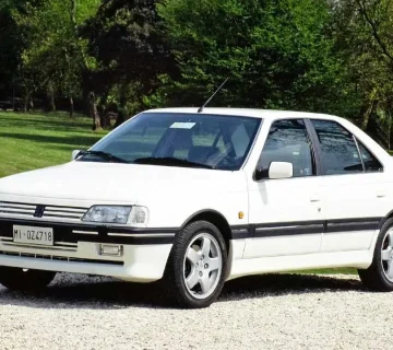 تعمیر دینام پژو ۴۰۵