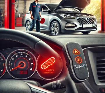 چراغ ترمز هیوندای