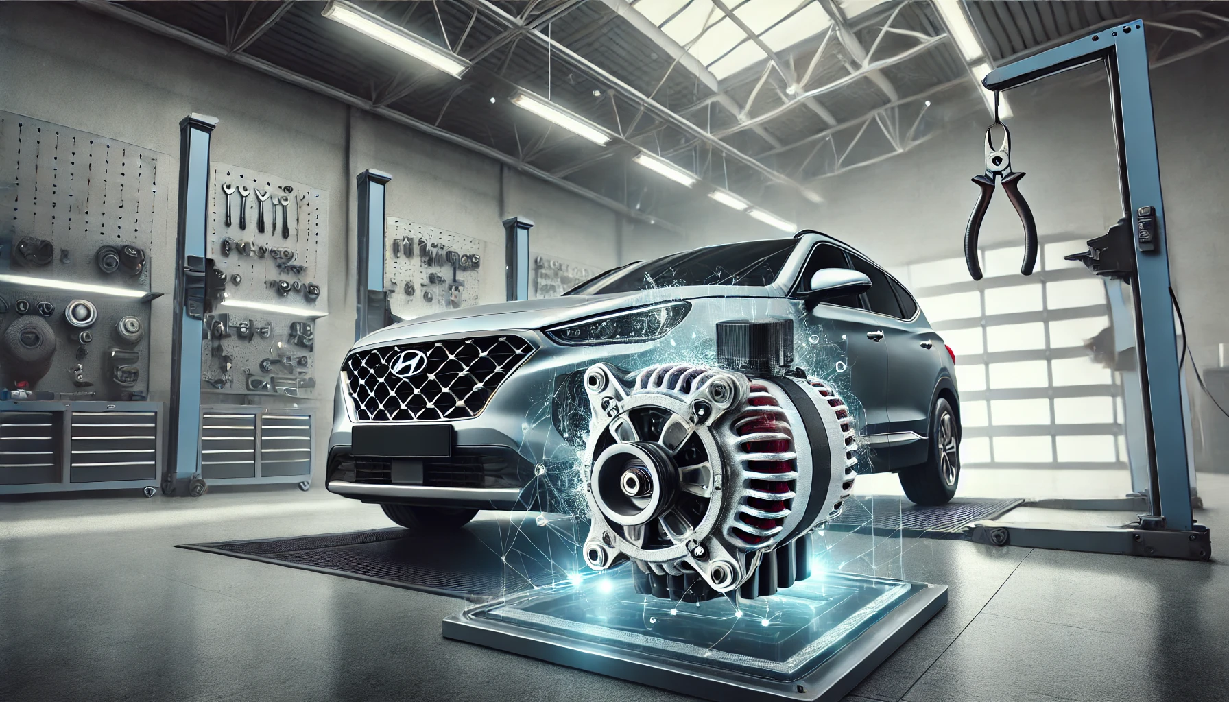 دینام سانتافه