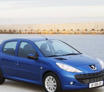 مکانیک سیار پژو ۲۰۷