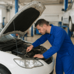 بهترین تعمیرگاه ماشین در شمال تهران