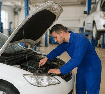 بهترین تعمیرگاه ماشین در شمال تهران