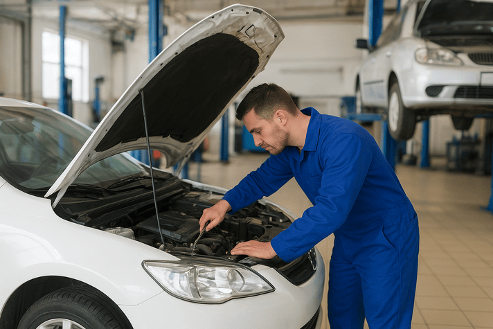 بهترین تعمیرگاه ماشین در شمال تهران