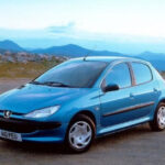 مکانیک سیار پژو ۲۰۶