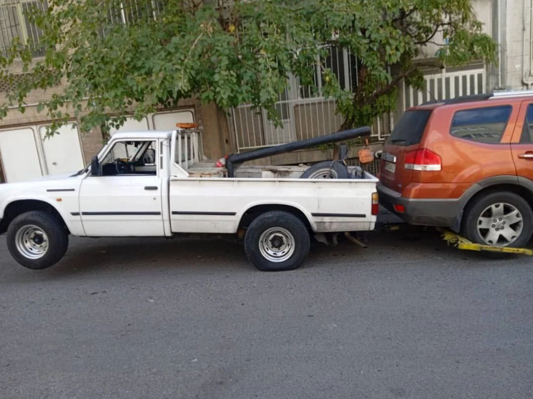 امداد خودرو تهران