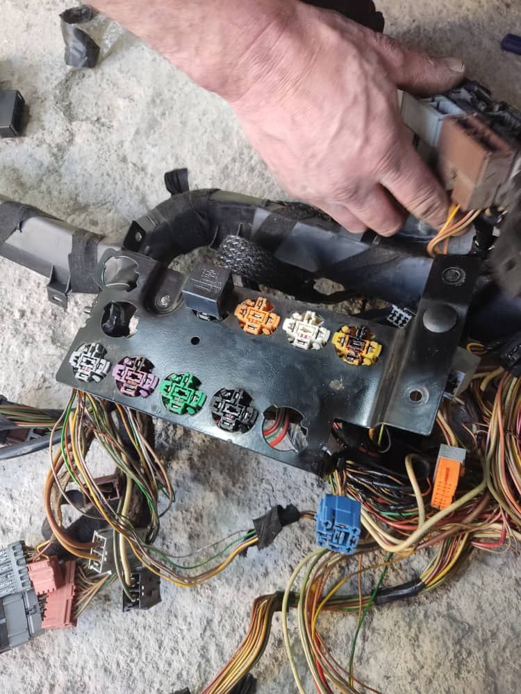 تعمیر سیم کشی دینام