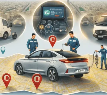 پمپ بنزین سیار چیست